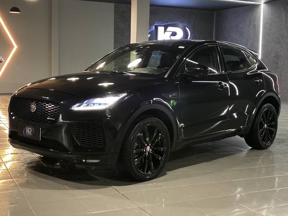 JAGUAR E-PACE 2.0 16V P300 GASOLINA R-DYNAMIC SE AWD AUTOMÁTICO JAGUAR E-PACE 2.0 16V P300 GASOLINA R-DYNAMIC SE AWD AUTOMÁTICO
